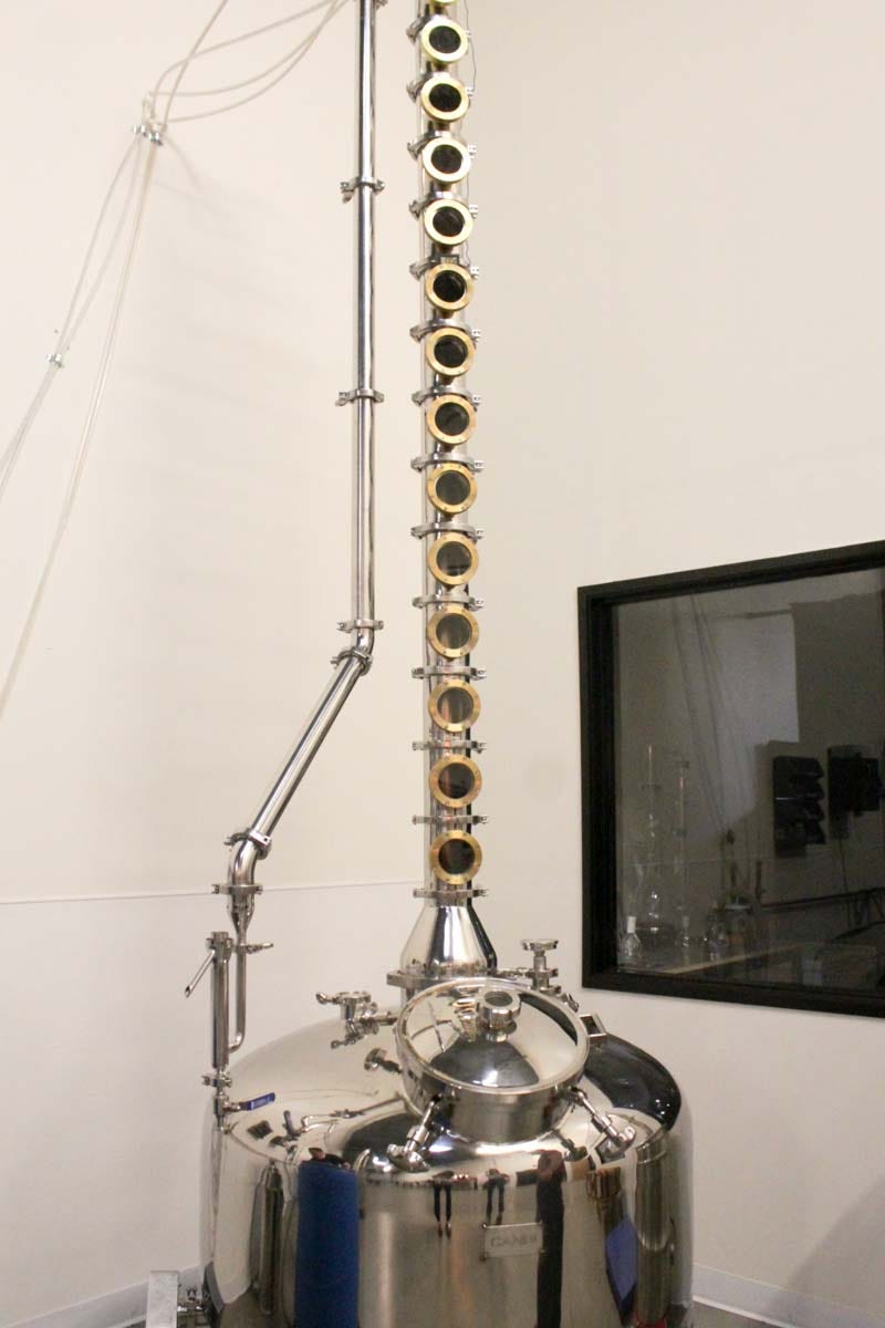 Craft Distilling in Phoenix, Arizona Distill Creative Medium