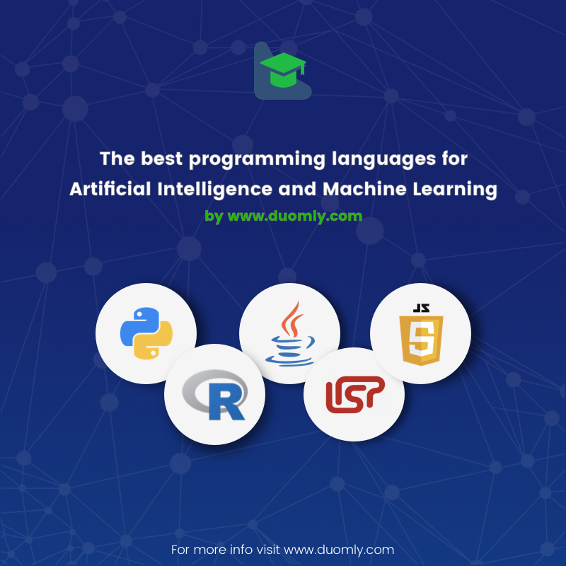 The best programming language for Artificial Intelligence and Machine Learning by Radoslaw