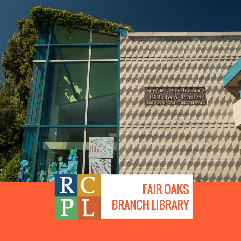 Neighborhood Library Spotlight Fair Oaks Branch Library by City of