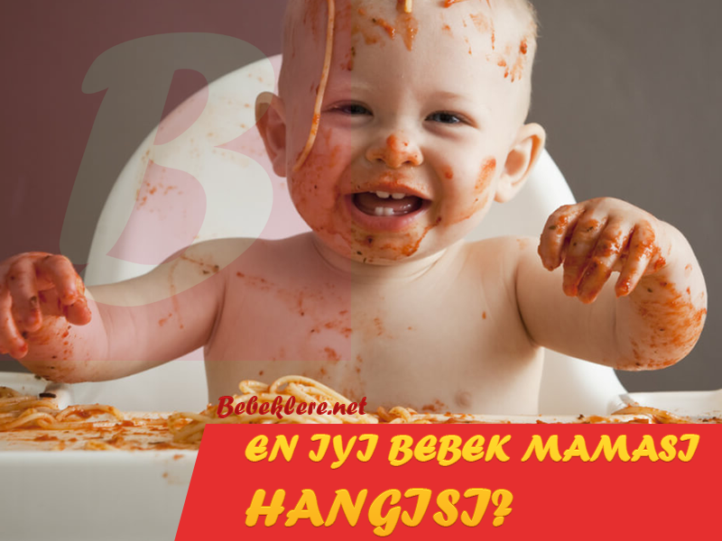 En iyi Bebek Maması Hangisi?. En iyi bebek maması seçimi