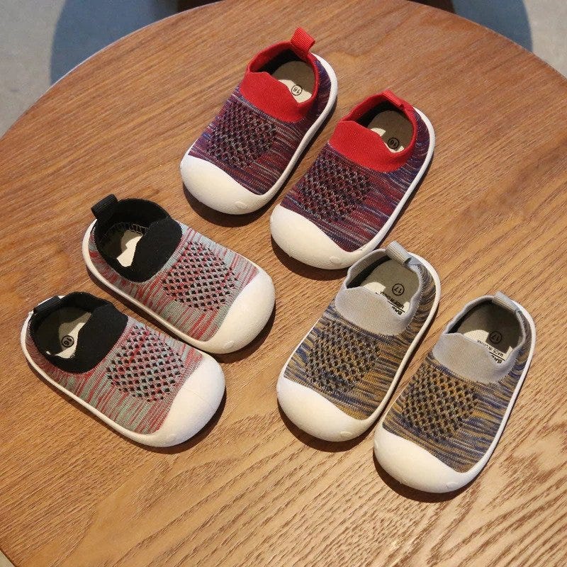 marley mesh comfort sneaker baby
