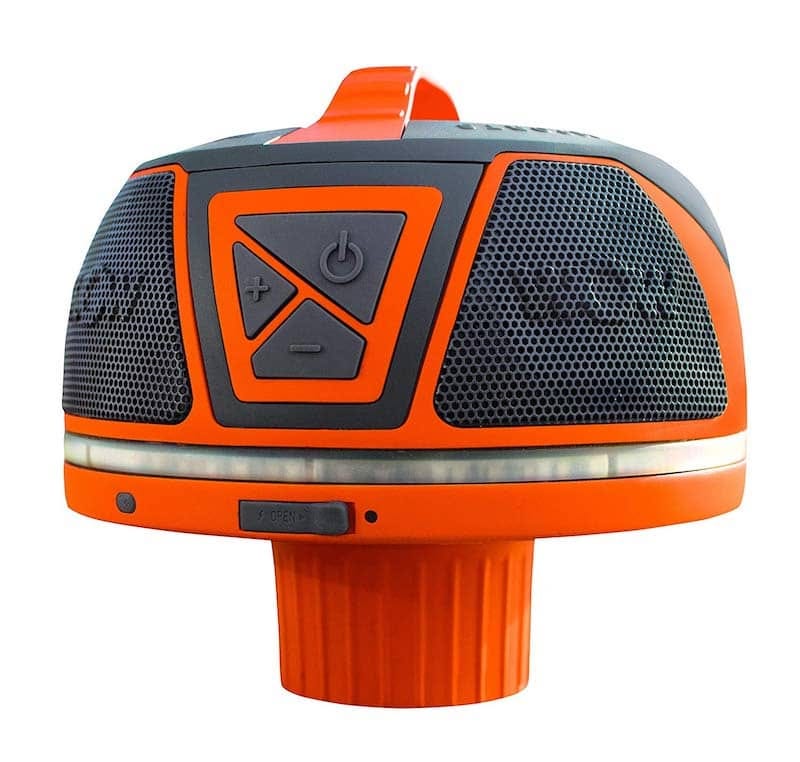 floating waterproof bluetooth speaker
