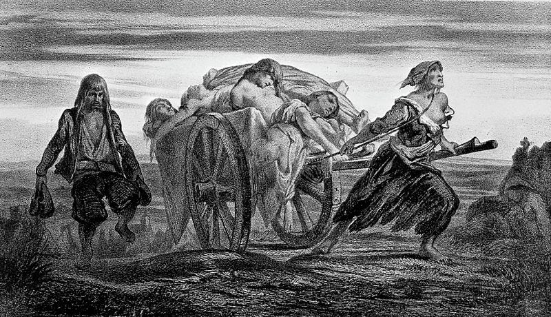 The Worst Dark Age in History is Staring Us Right in the Face