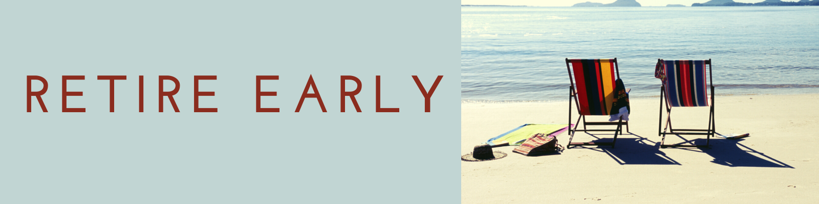 Design Your Life for Early Retirement