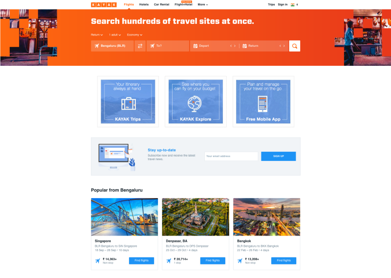 indian railways irctc website a design case study by thoran ux planet indian railways irctc website a