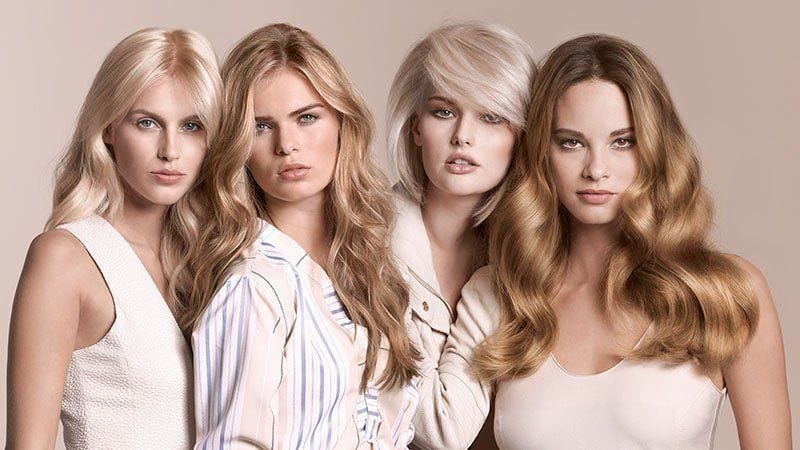 Top 10 Cool Shades Of Blonde Hair By Thelistli Medium