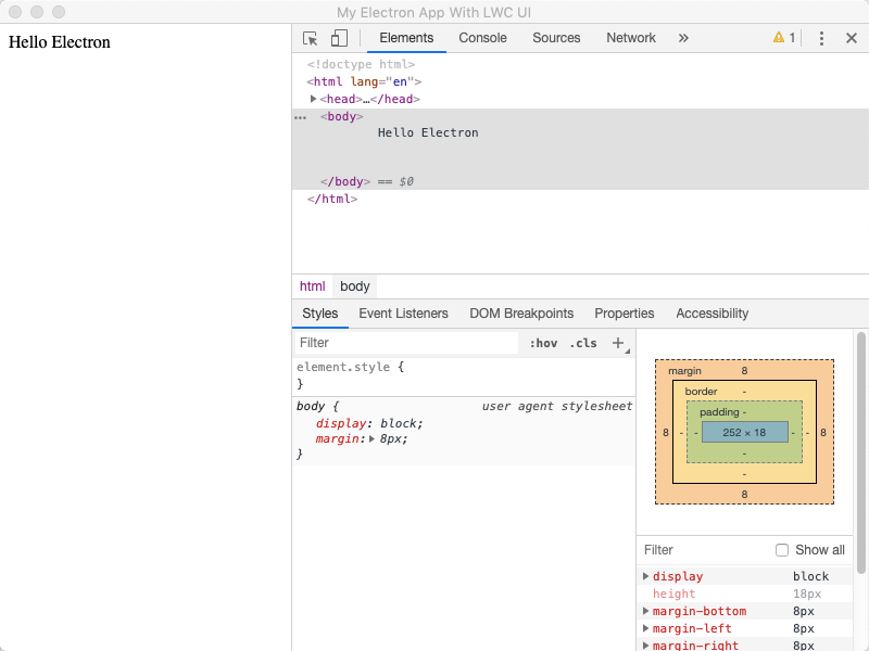 Understand How To Use The New Lightning Web Components Open