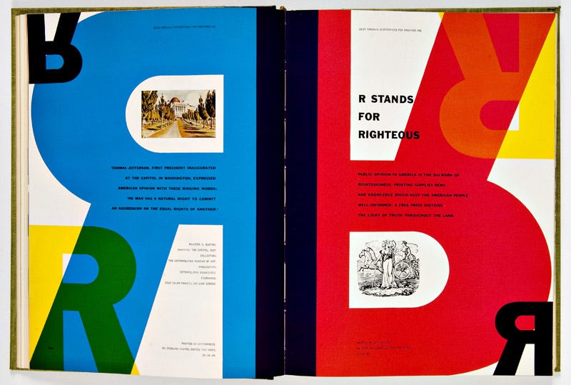 Escuela de Nueva York, diseño gráfico y publicidad | by Rubén De la