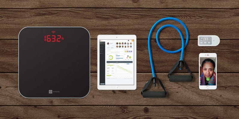 AI in Healthcare Series with Michael Ferro: Omada Health Welcome Kit — Source: Business Wire