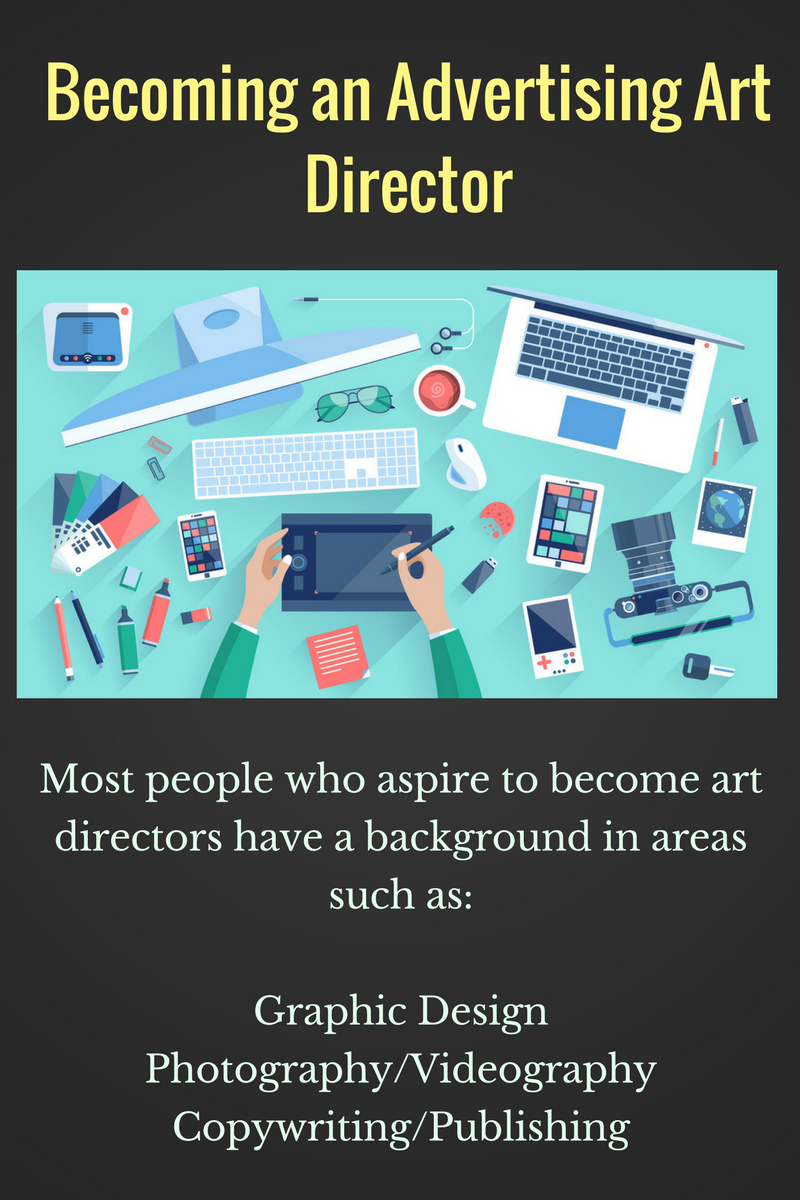 What It Takes To Be An Art Director By Madison Vorbrich Medium