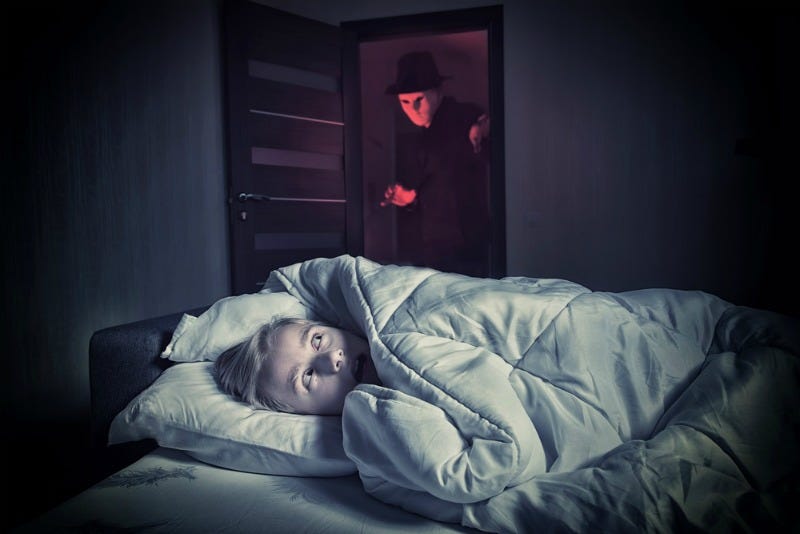 Sleep paralysis and how I’ve come to terms with it by Varsha