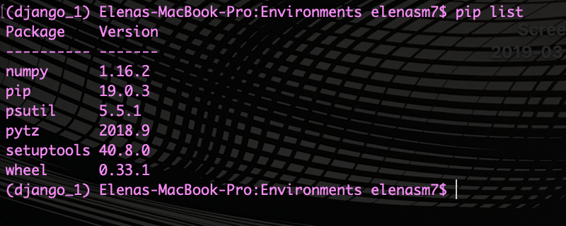 Quick Start to Virtual Environments in Python - The Startup - Medium