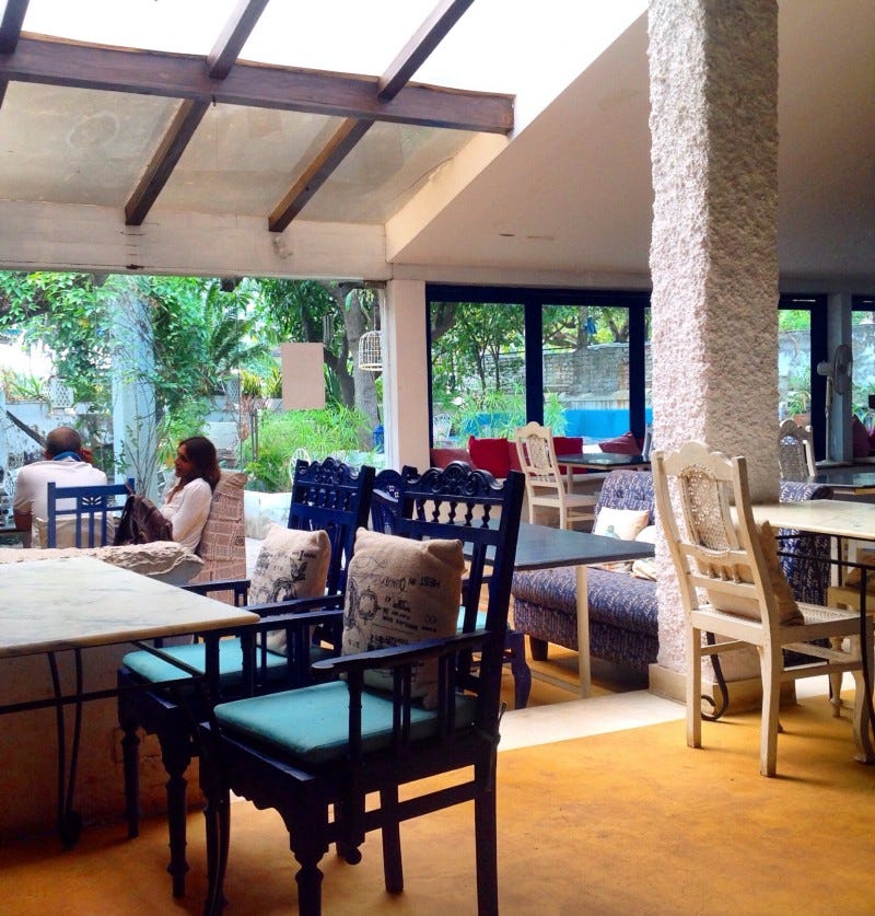 Maracas, Goa. I have been meaning to write this… by The Real Foodie