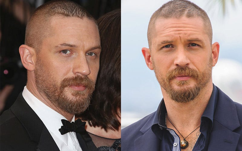 11 Best Tom Hardy Beard Styles Of 2020 Men S Care Medium