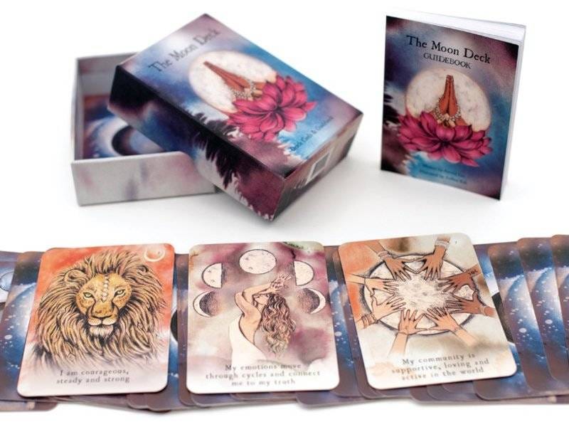 How to Choose The Right Tarot Deck For Yourself — Step by Step Guide
