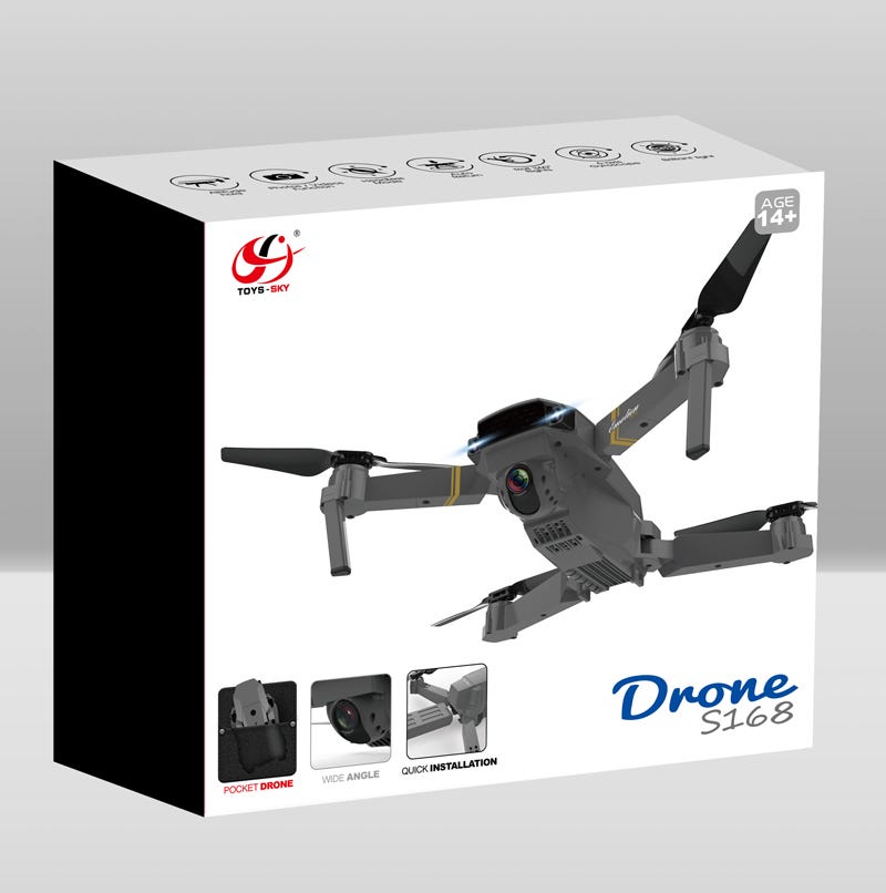 dronex pro s168