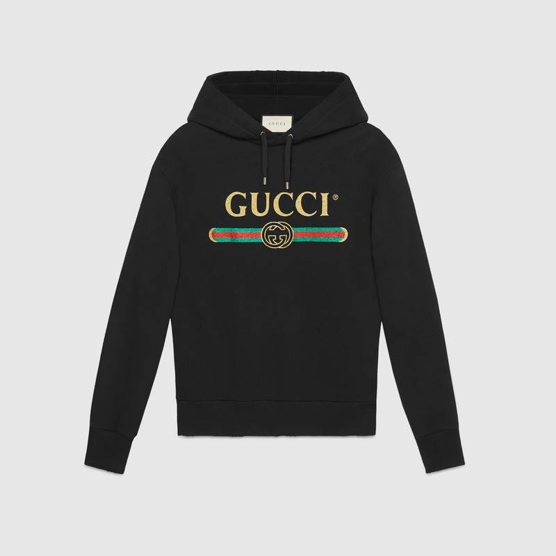 gucci hoodie 2018
