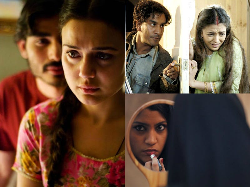 Rape and its Problematic Portrayal in Indian Cinema by