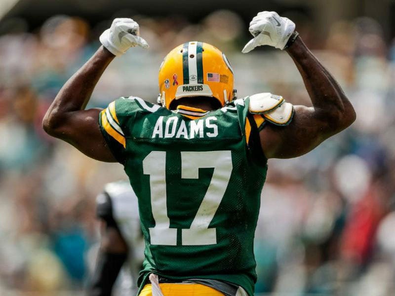 Featured image of post Davante Adams Gif Funny davante adams tae15adams