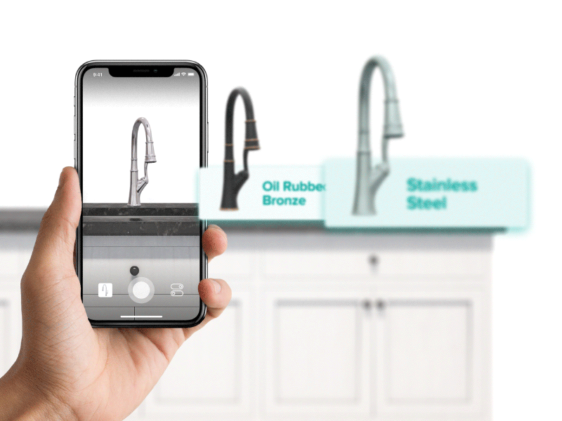 How We Built An Ar Shopping Experience For Build Com By Prolific Interactive Prolific Interactive Medium