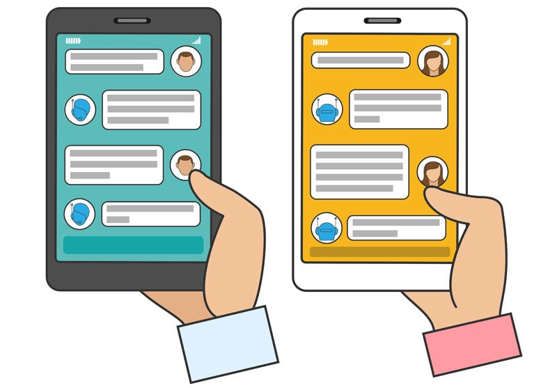 What is a Conversational UI and why does it matter? | by Maruti Techlabs | Chatbots Magazine