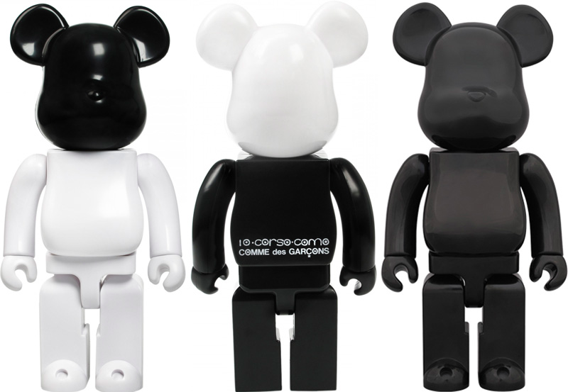 COMME des GARÇONS x Medicom Toy Aroma Ornament | Drops