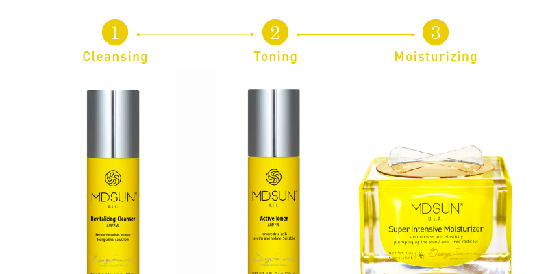 personalized body care