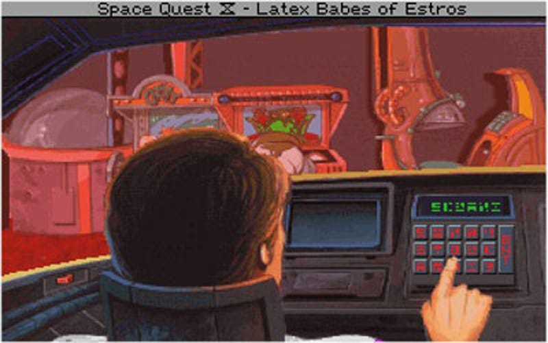 10 Best Old School Graphic Adventure Games — Ever. Period. | by Desk of ...