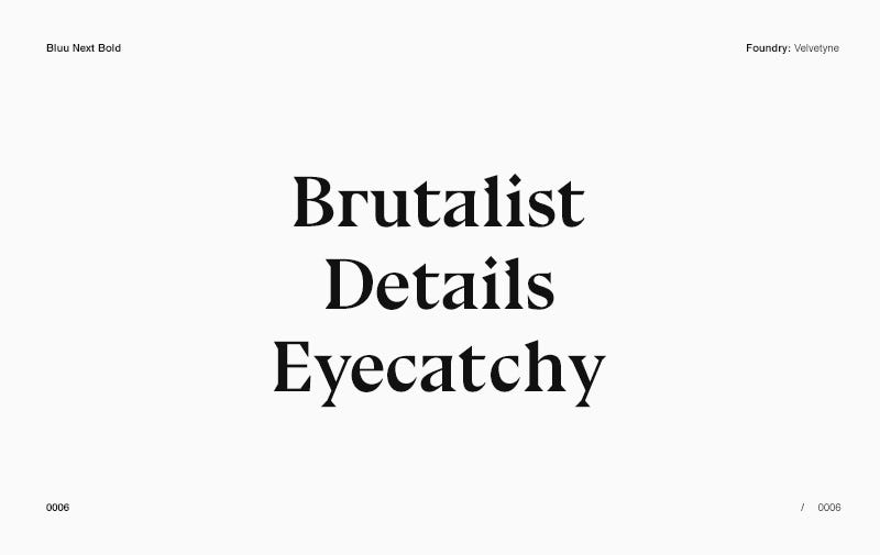 Download 6 Sharp Alternatives To Boring Serif Defaults By Hrvoje Grubisic Prototypr Yellowimages Mockups