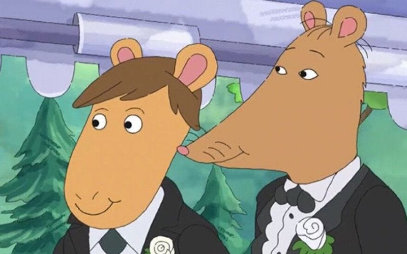 Arthur Is Quietly The Most Relevant Show On Tv Right Now
