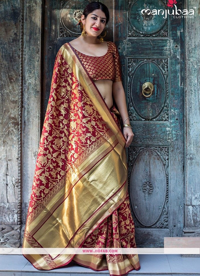 wedding sarees online shopping