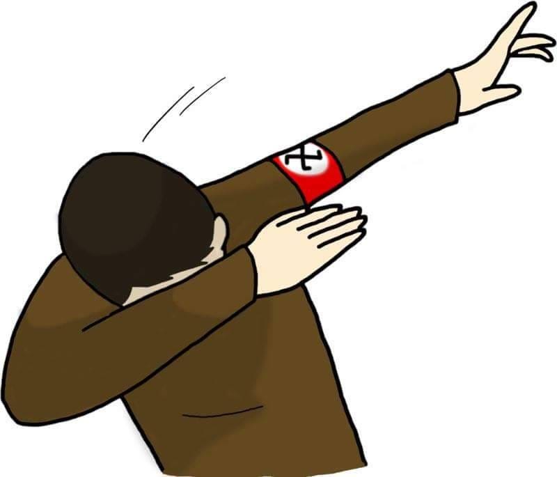Téléchargement gratuit Images Dabbing For Hitler How The Alt Right Turned An Innocent Meme Into dernière salutations