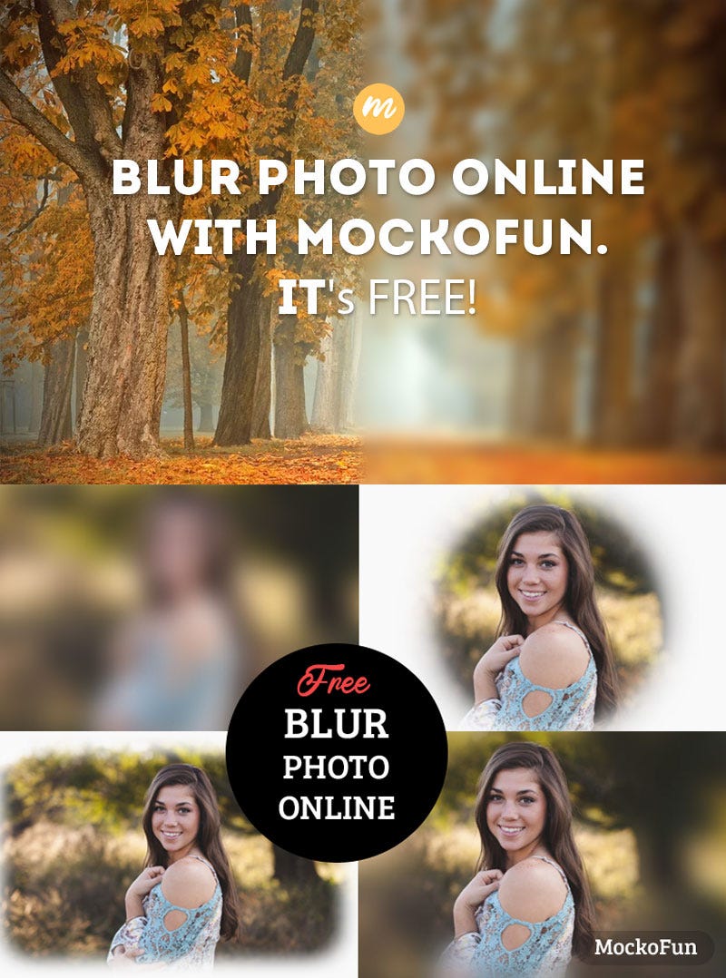 Blur Image: 4 Different Ways To Blur Images - John Negoita - Medium