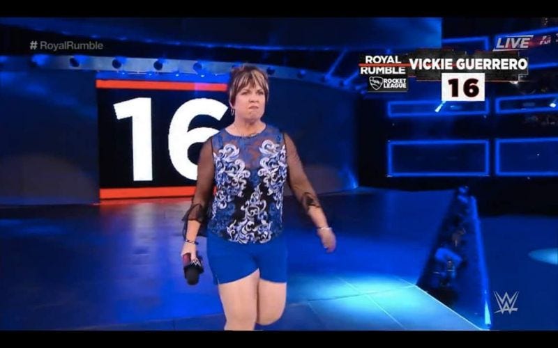 All 58 Surprise Entrants In Royal Rumble History Ranked All 58 Surprise Entrants In Royal Rumble History Ranked