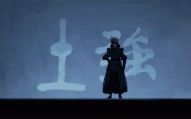 Download Earthbending Aang Avatar State Gif Images