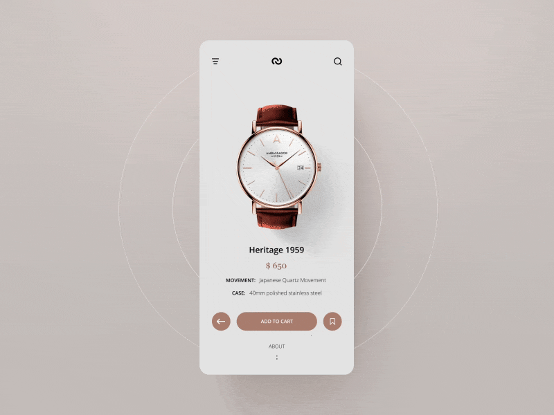 Top UI/UX Design Works for Inspiration — 76 UX