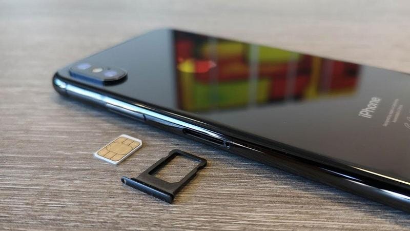 How To Get The Esim Number