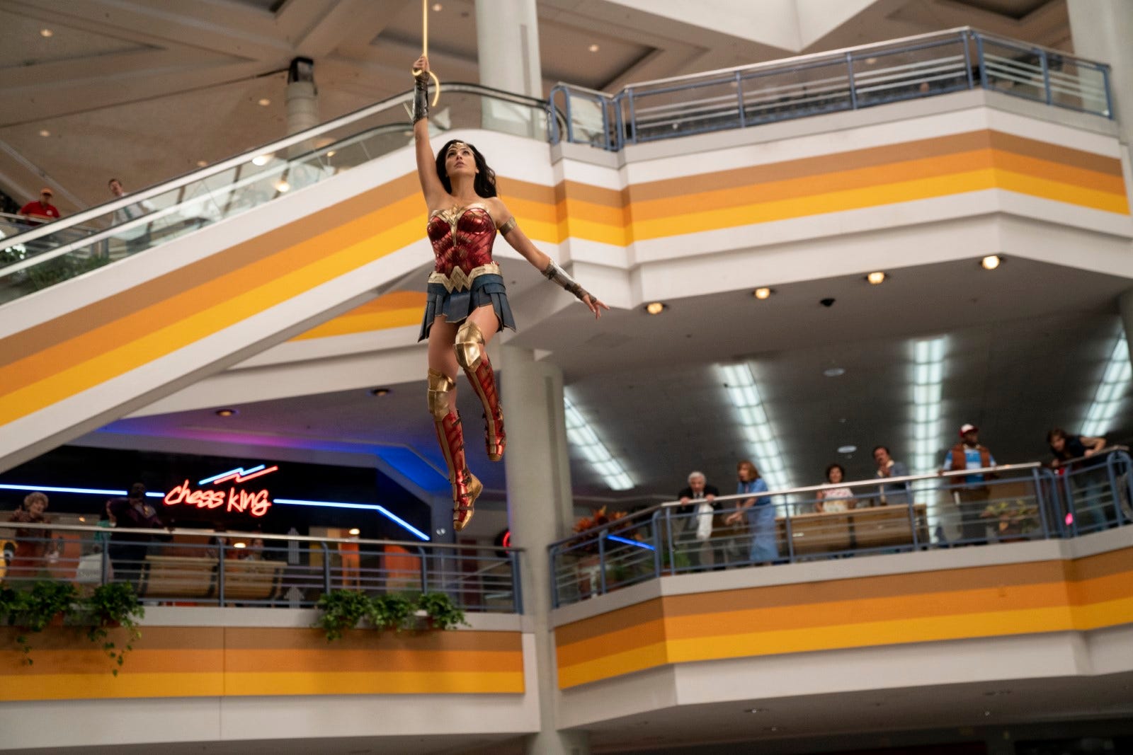 Ver Wonder Woman 1984 2020 Pelicula Completa En Espanol Y Latino Hd By Konfer 1984 Jul 2020 Medium
