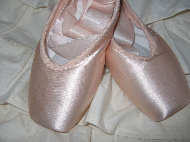 buy ballet shoes near me
