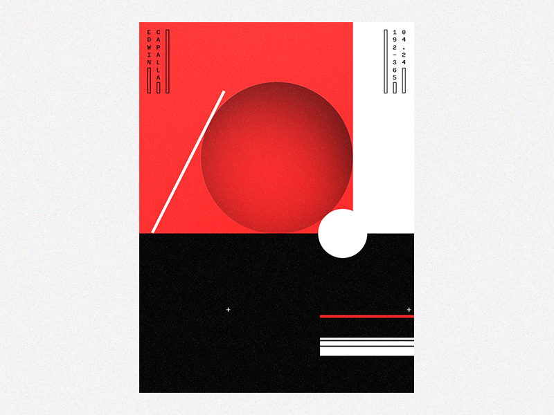 Poster Design Inspiration February 18 By Collect Ui Collect Ui Design Ui Ux Inspiration Blog Medium