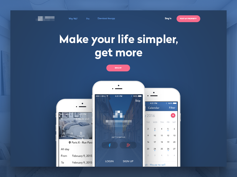 36 Top Pictures App Landing Page Inspiration - 30 Best Landing Pages Of 2020 For Design Inspiration Colorlib