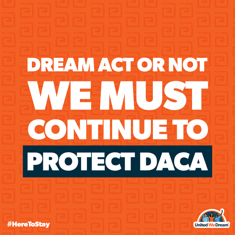 Lawmakers Just Introduced a Dream Act Bill. What Does It Mean for You