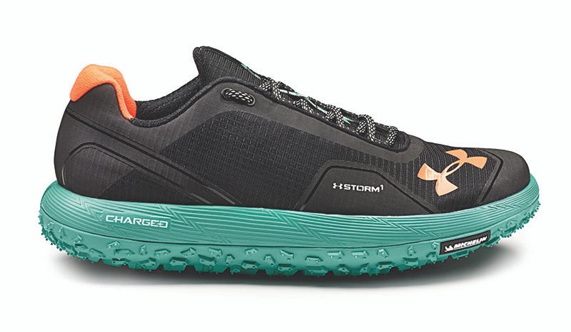 under armour ugly shoes