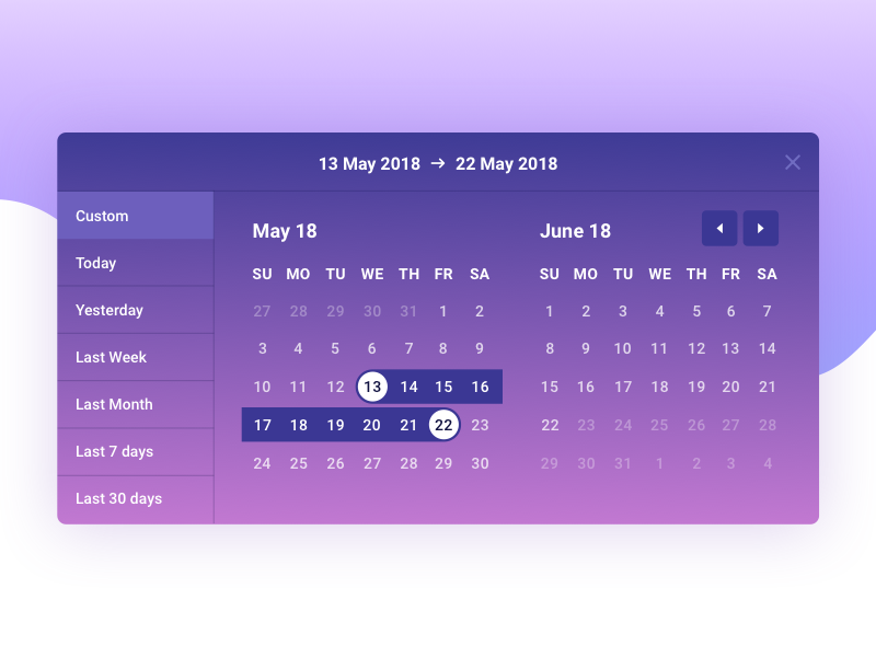 How To Design A Perfect Date Picker Control By Saadia Minhas Ux Planet How To Design A Perfect Date Picker Control By Saadia Minhas Ux Planet