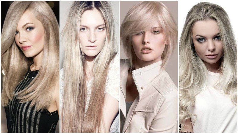 Top 10 Cool Shades Of Blonde Hair By Thelistli Medium