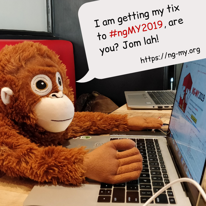 ikea orangutan toy