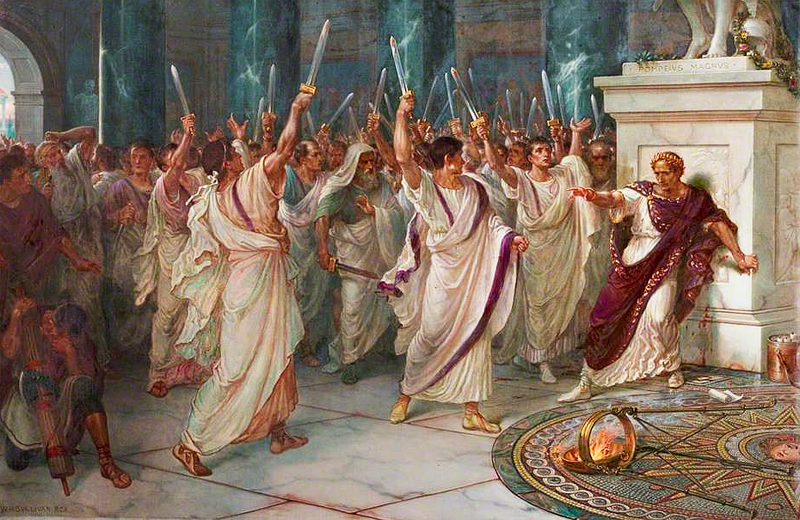 The Diplomatic And Scandalous Sex Life Of Julius Caesar By Krishna V Chaudhary Lessons From 4248