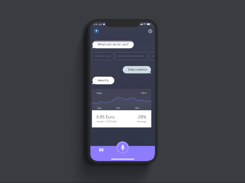 Voice User Interfaces Vui The Ultimate Designer S Guide By Justin Baker Muzli Design Inspiration