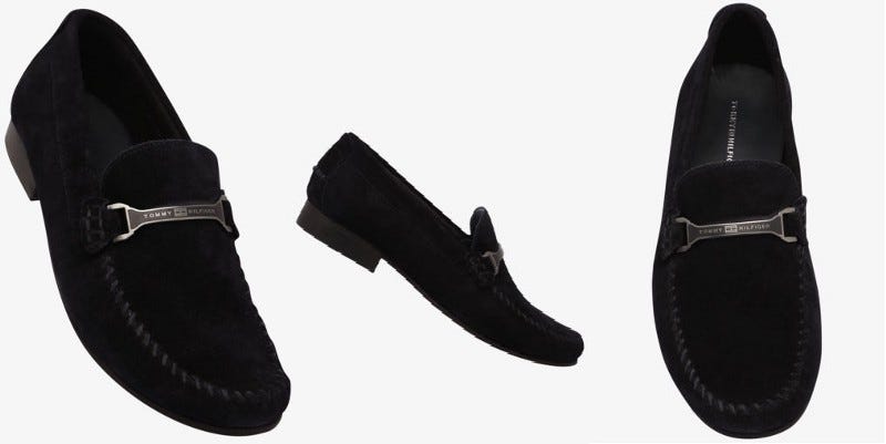 tommy hilfiger casual shoes for men