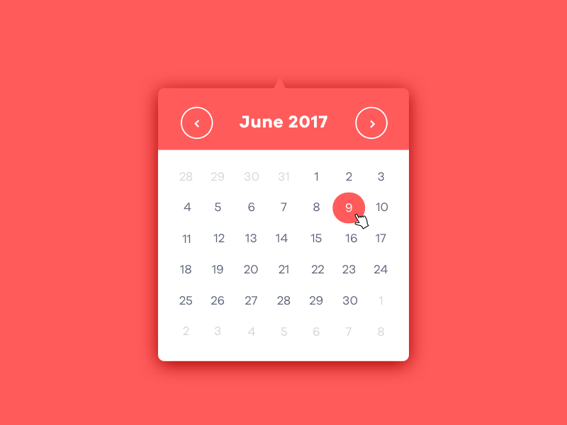Birthday Reminder Calendar Template Printable